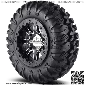 Motoclaw ATV / UTV Tire 28x10-14