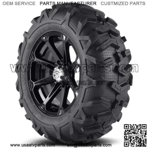 Motoforce ATV / UTV Tire 24x10-12