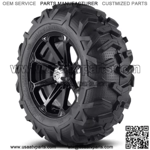 Motoforce ATV / UTV Tire 25x10-12