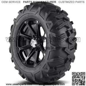 Motoforce ATV / UTV Tire 26x10-14