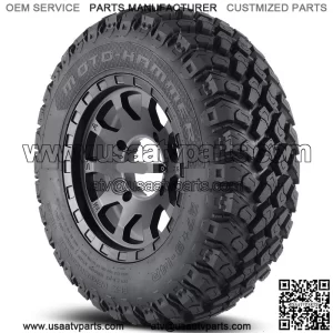 Motohammer ATV / UTV Tire 27x9-14