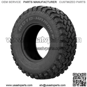 Motohammer Tire 33x10R18 - 8 Ply / "D" Series