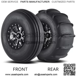 Sandslinger Rear ATV / UTV Tire 28x14-14