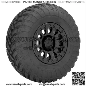 Gripper Utv Tire - 32x10R15 - 10 Ply / "E" Series