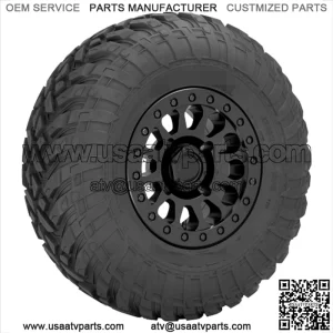 Gripper Utv Tire 28x10R14 - 8 Ply / "D" Series