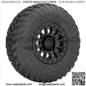 Gripper Utv Tire 33x10R15 - 10 Ply / "E" Series