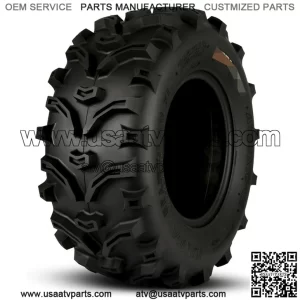 Bearclaw Xl K299A Tire 25x10R12