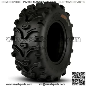Bearclaw Xl K299A Tire 25x8R12