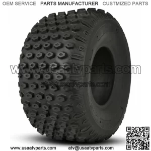 K290 Scorpion Atv Utv Tire 24x9R11 - 8 Ply / "D" Series