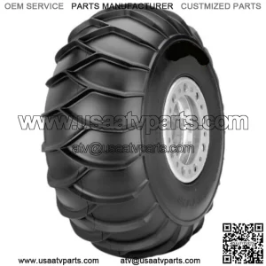 4-Snow M910 Tire 22x10R8