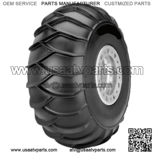 4-Snow M910 Tire 22x10R9