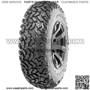 M101/M102 Workzone Tire 26x9R12
