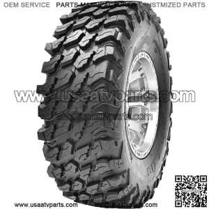 Rampage Ml5 Tire 28x10R14 - 8 Ply / "D" Series