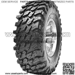 Rampage Ml5 Tire 32x10R14 - 8 Ply / "D" Series