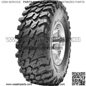 Rampage Ml5 Tire 32x10R15 - 8 Ply / "D" Series