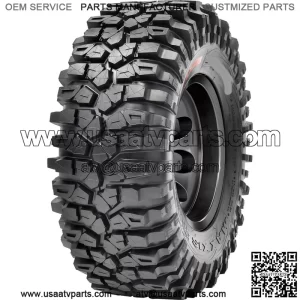 Roxxzilla Ml7 Tire 35x10R15 - 8 Ply / "D" Series