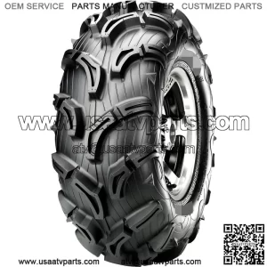 Zilla Mu02 Tire 25x11R9