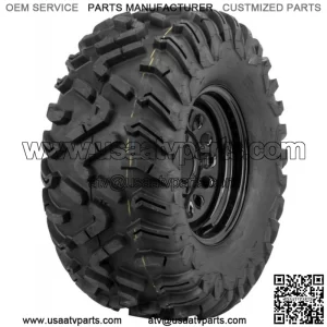 Qbt454 Tire 25x8R12