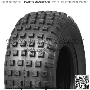 P319 Journey ATV / UTV Tire 16x8-7 Tire