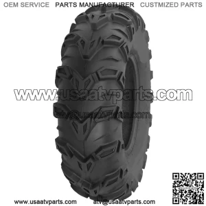 Mud Rebel Tire