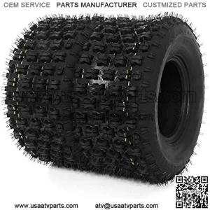 2 New Sport ATV Tires AT 22x10-10 22x10x10 6PR Tubeless Tires