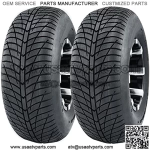 2 ATV Tires 21x7-10 21x7x10 4PR P354 10070