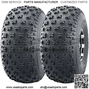 2 ATV/UTV Tires 25x12-9 305/65-9 High Load/4PR P3030 John Deer Gator