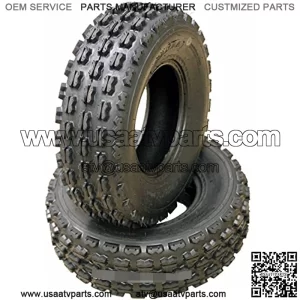 2 Sport ATV Tires 21X8.00-9 21x8x9 4PR 10289 GNCC Cross Country Race