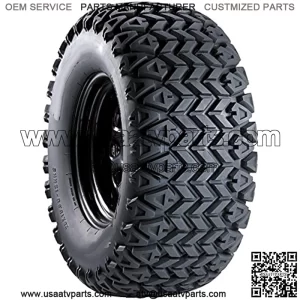 All Trail All-Terrain ATV Bias Tire - 25X10.00-12 4-Ply