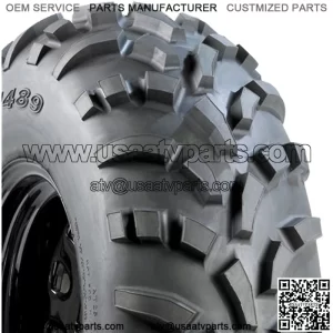 AT489 All-Season Bias Tire - 25/10-12 84B