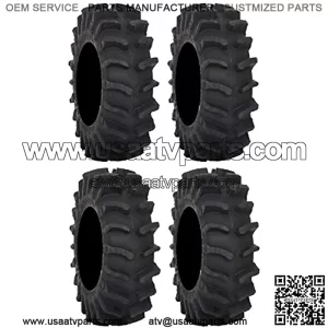 Full Set of System 3 XM310 (8ply) ATV Tires [31x9.5-14] (4)