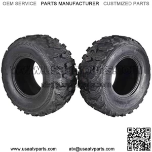 Bear Claw EX 23x10-10 Front ATV 6 PLY Tires Bearclaw 23x10x10 - 2 Pack