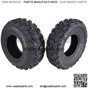 Bear Claw EX 23x8-10 Front ATV 6 PLY Tires Bearclaw 23x8x10 - 2 Pack