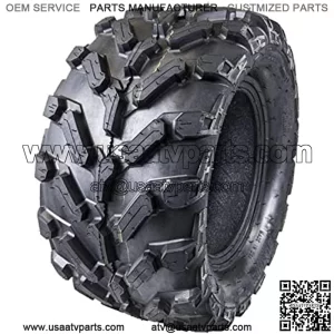 Polaris New OEM ATV 26x11R12 Rear Tire, Sportsman, 5412661