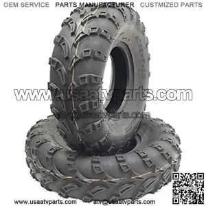 Set of 2 ATV Tires AT 23x7-10 /6PR -10261