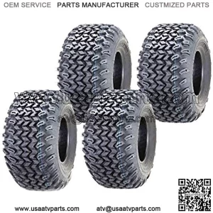 Set of 4 UTV ATV Tires 22x11-8 22x11x8 4PR High load -10141