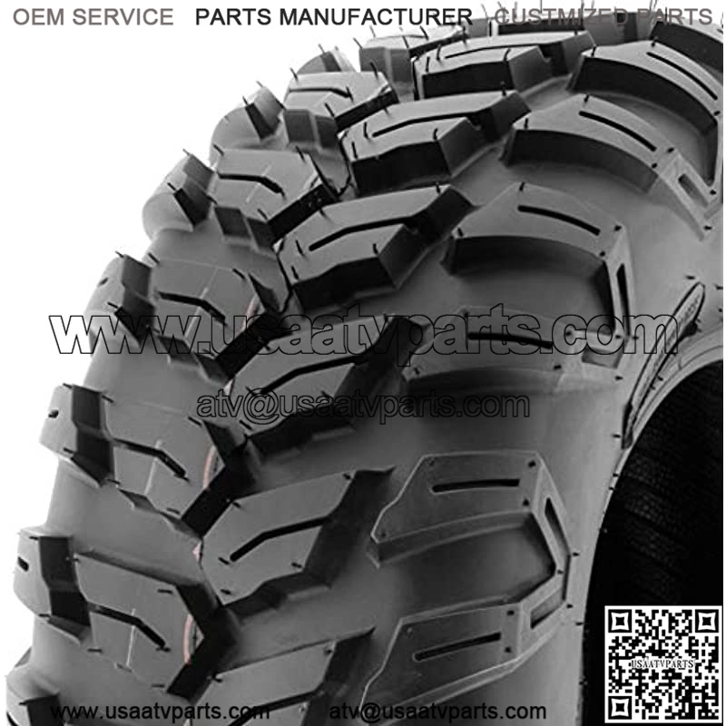 A043 Sport-Performance XC ATV/UTV Off-Road RADIAL Tire - 26x11R12 (6-Ply Rated)