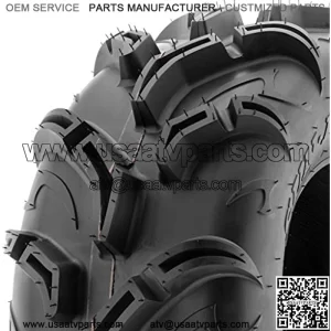 Warrior AT-Mud & Trail ATV/UTV Tire 26x11-12, 6PR, 1.18" Tread Depth