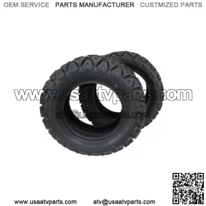 (Set of 2) 23x10.50-12 4 Ply Golf Cart/ATV/UTV Tire ATW-045