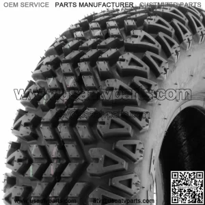 Golf Cart Tire 20x10-8 20x10x8 All Terrain Off Road Turf Tire 4 Ply G003