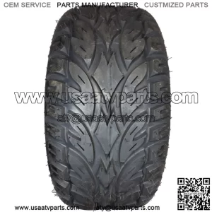 205/40R-14 BLAZE GOLF CART TIRE 4ply Radial DOT 20x8.50-14 205/40-14