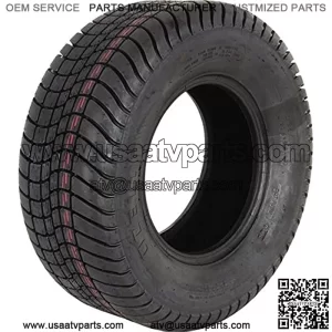 205/65-10 P825 Golf Cart Tire