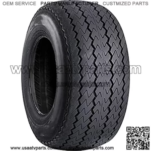 Links Golf Cart Tire - 18X8.5-8