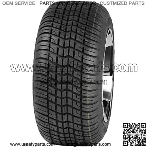 ITP Ultra GT Golf Cart Tire Front/Rear 205/50-10 5000796
