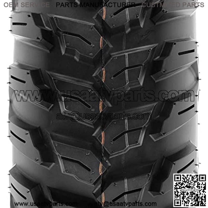 A043 Sport-Performance XC ATV/UTV Off-Road RADIAL Tire - 27x9R12 (6-Ply Rated) - Image 2