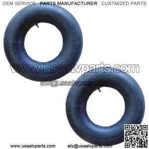(2) New Tire Inner Tubes 20x10x8 18x11x8 TR13 Straight Valve for Sears Craftsman