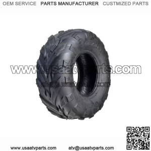 145/70-6 Tire with V-Tread for the Baja Blitz, Dirt Bug, Doodle Bug, & Racer Mini Bikes