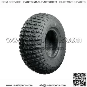 145/70-6 Scorpion Tire with K290 Tread for Baja Blitz, Doodle Bug, and Motovox Mini Bikes