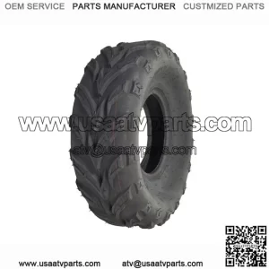 20x7.00-8 ATV, Go-Kart, & Mini Bike Tire with QD116 V-Tread