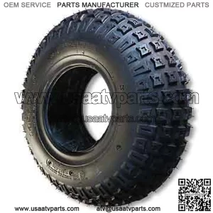 145/70-6 Knobby ATV Go-Kart Tire